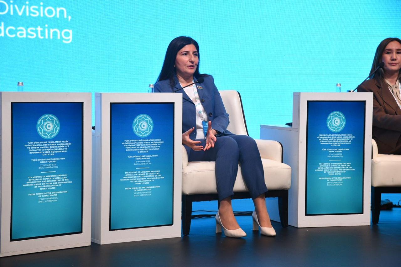 Trend and DHA invite media from OTS, D-8 countries to their joint AI-based digital platform - Sevil Mikayilova