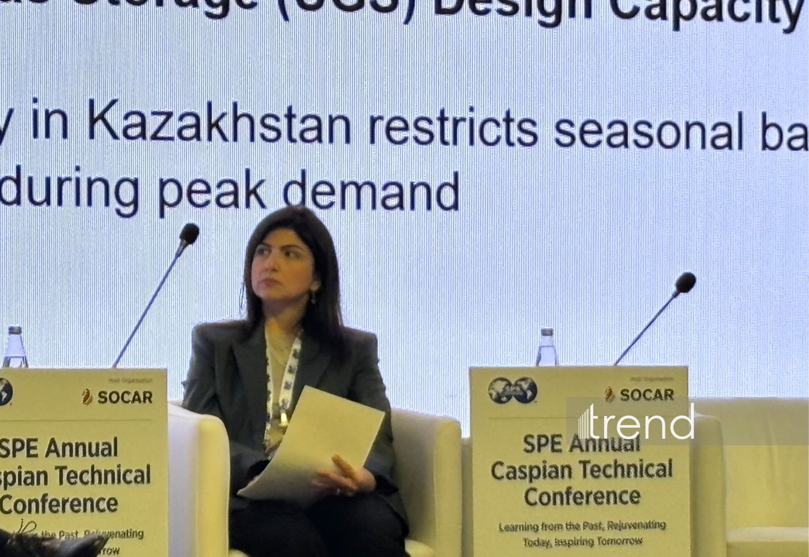 bp projects imminent transit of Azerbaijan's Shah Deniz field to mature development phase