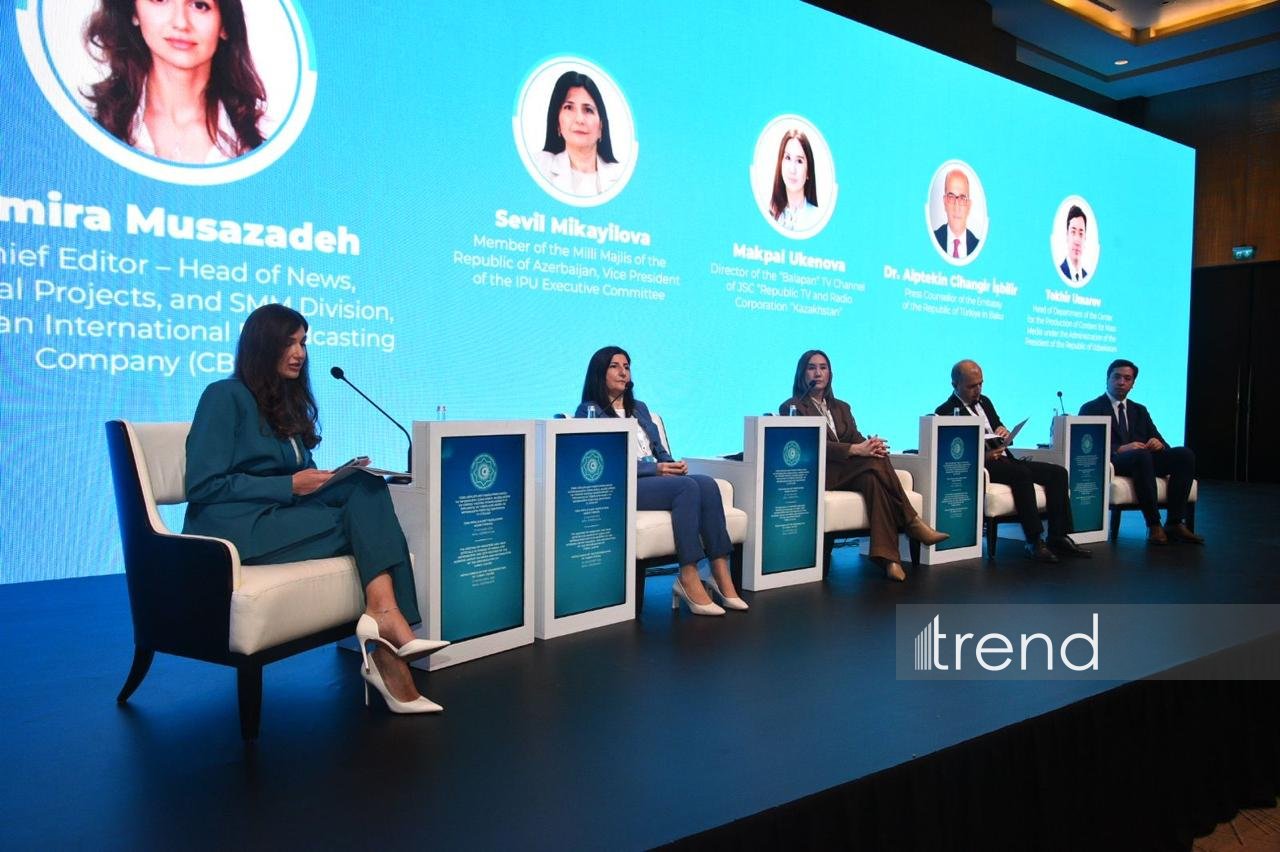 OTS Media Forum hosts panel session on opportunities for mutual cooperation (PHOTO)