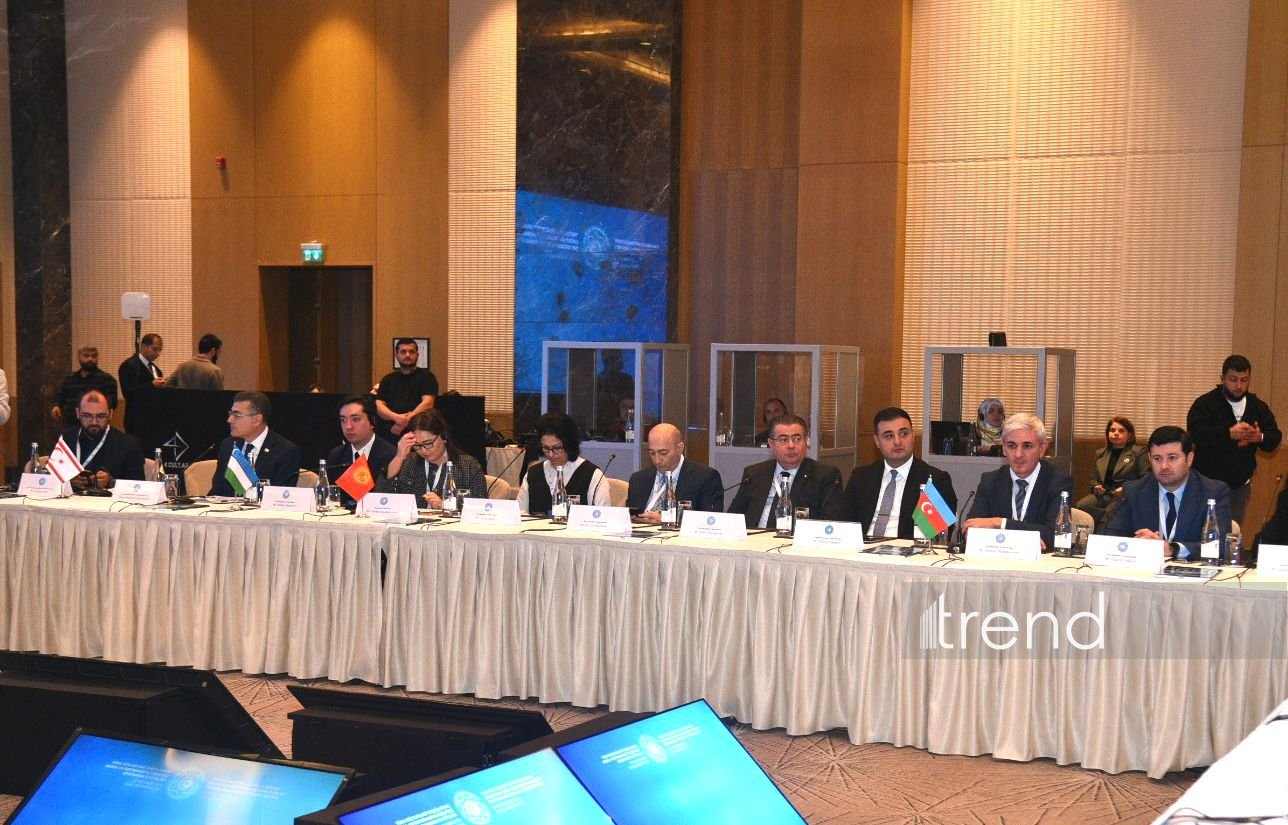 Azerbaijan's Baku hosts 12th session of OTS Working Group on Media and Information (PHOTO)