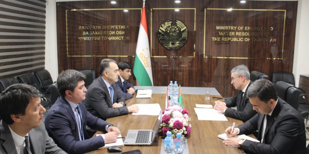 Tajikistan and Turkmenistan set to deepen co-op in electric power and energy