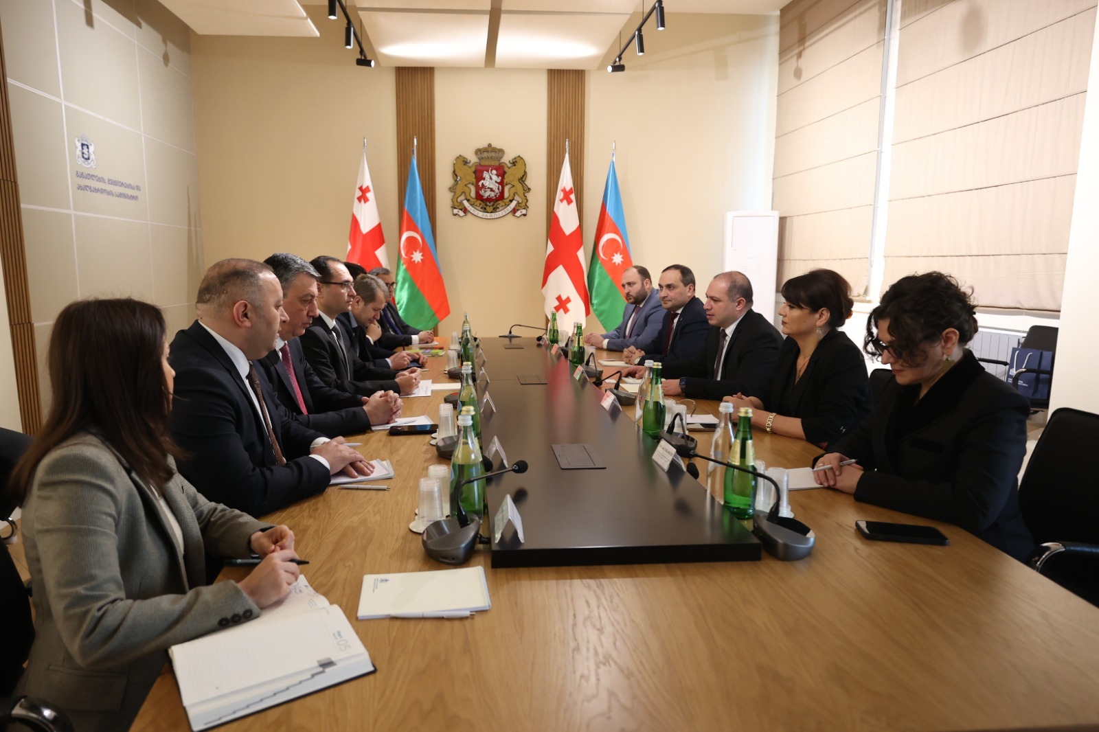 Azerbaijan, Georgia explore new frontiers in agricultural trade (PHOTO)