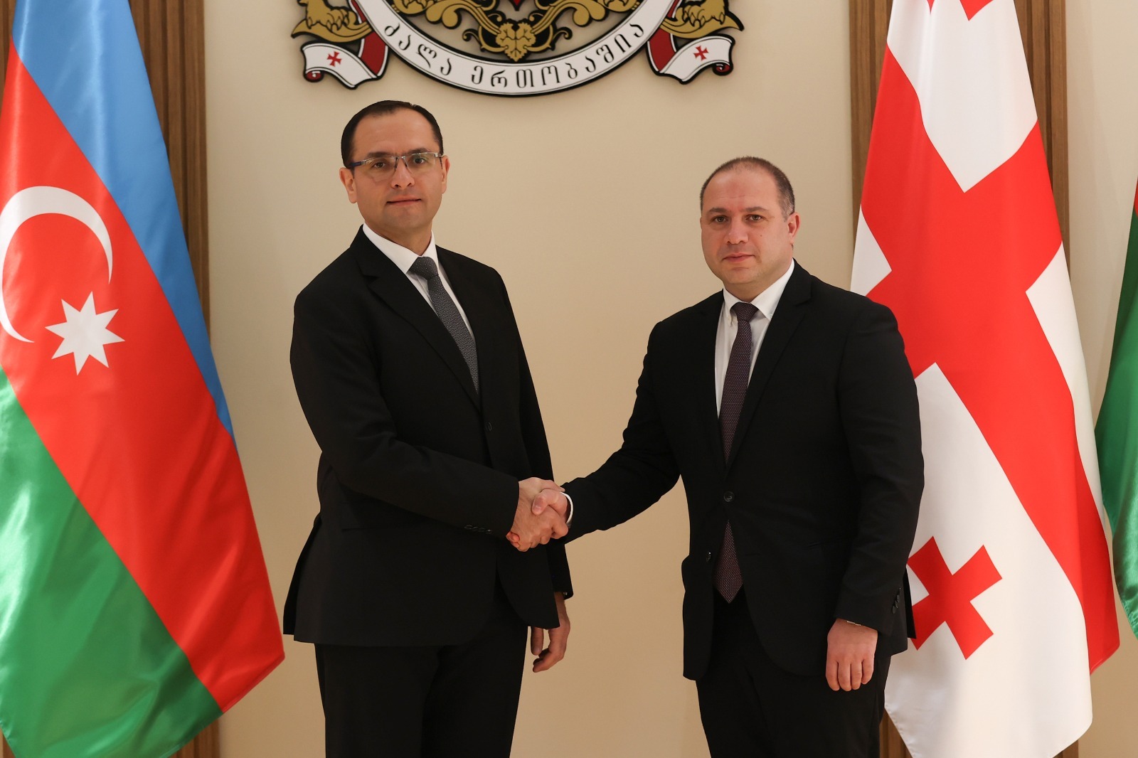 Azerbaijan, Georgia explore new frontiers in agricultural trade (PHOTO)