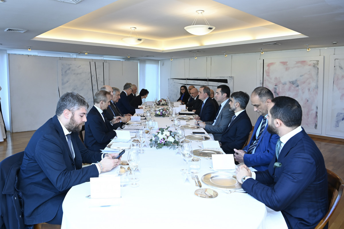Azerbaijan, Italy discuss strategic partnership and cooperation opportunities