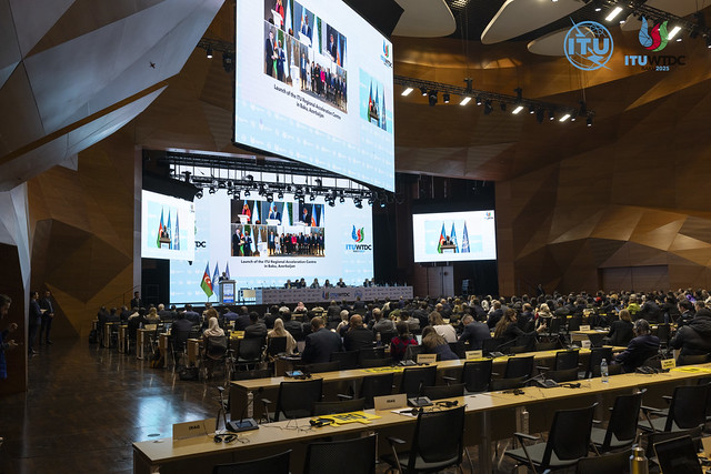 ITU member states define roadmap for digital opportunities at WTDC-25 (PHOTO)