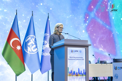 ITU member states define roadmap for digital opportunities at WTDC-25 (PHOTO)