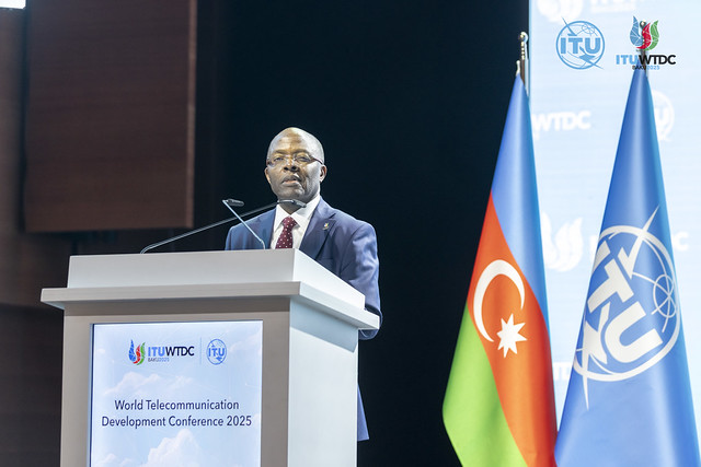 ITU member states define roadmap for digital opportunities at WTDC-25 (PHOTO)