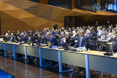 ITU member states define roadmap for digital opportunities at WTDC-25 (PHOTO)
