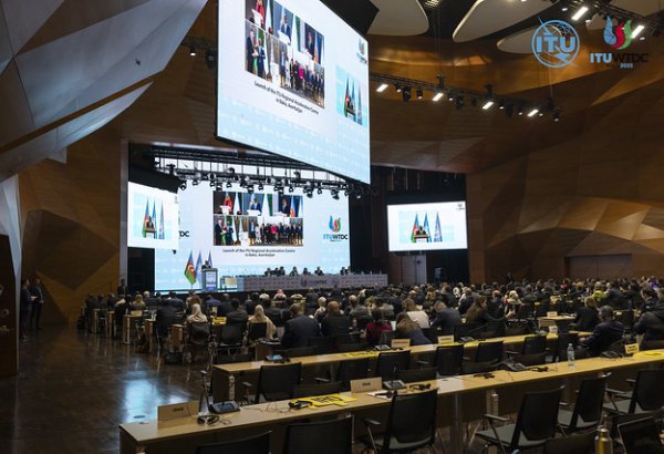 ITU member states define roadmap for digital opportunities at WTDC-25 (PHOTO)