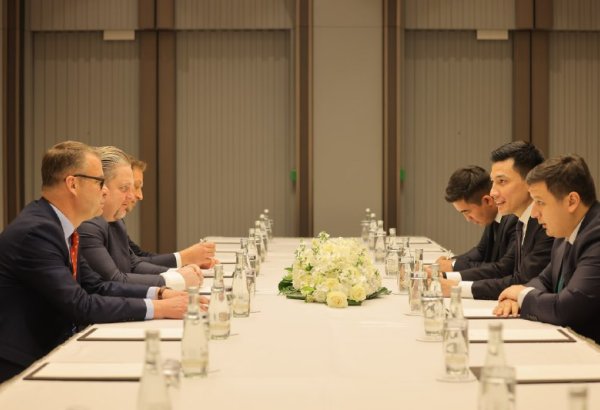 Uzbekistan, Lithuania set fresh priorities to deepen economic cooperation