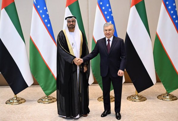 Uzbekistan, UAE moving forward with over 300 joint initiatives
