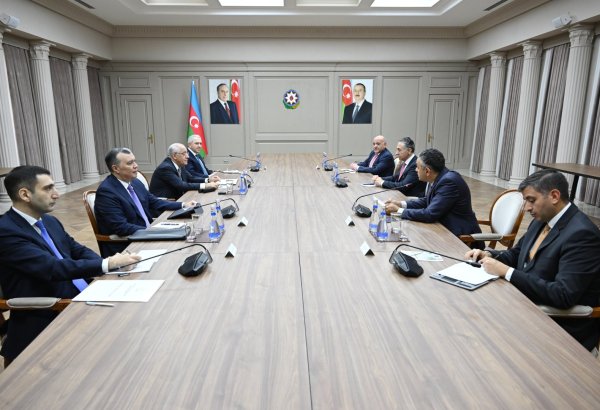 Azerbaijan, Jordan discuss expansion of cooperation