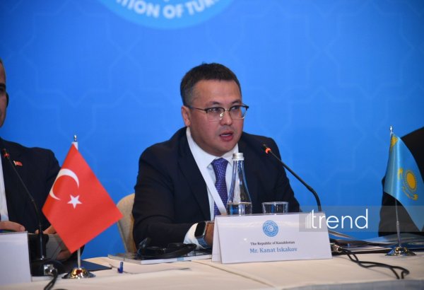 Kazakhstan calling for ramp-up in production of joint media content among OTS nations