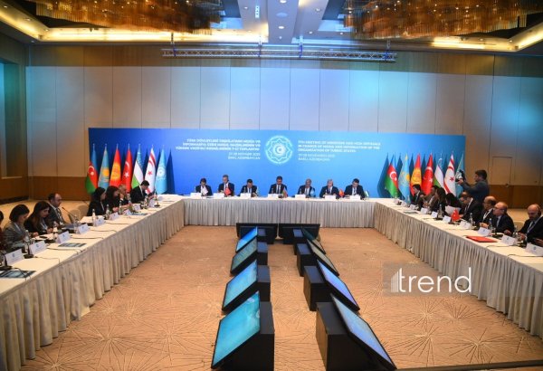 Baku hosts 7th meeting of OTS media and information ministers and officials (PHOTO)