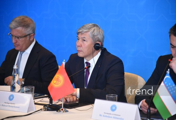 Kyrgyzstan bets on OTS solutions to create secure information environment