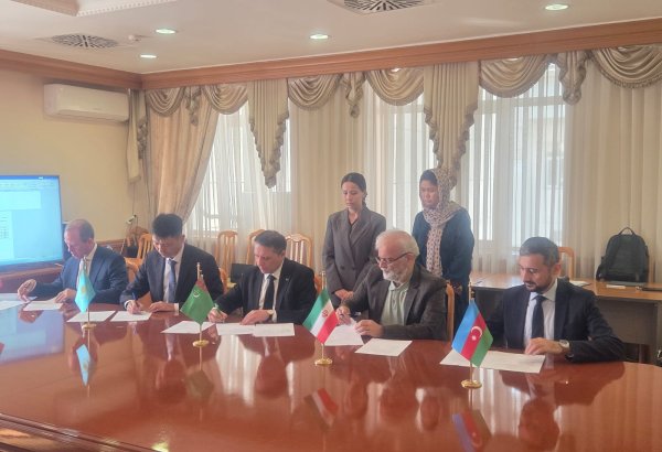 Azerbaijan enlists in Caspian Sea Aquatic Bioresources Protection Commission