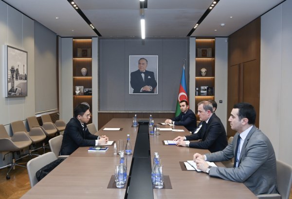 Azerbaijan and Thailand discuss new milestones in bilateral cooperation