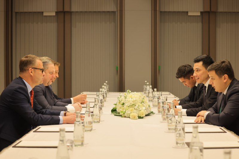 Uzbekistan, Lithuania set fresh priorities to deepen economic cooperation