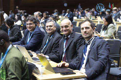 ITU member states define roadmap for digital opportunities at WTDC-25 (PHOTO)