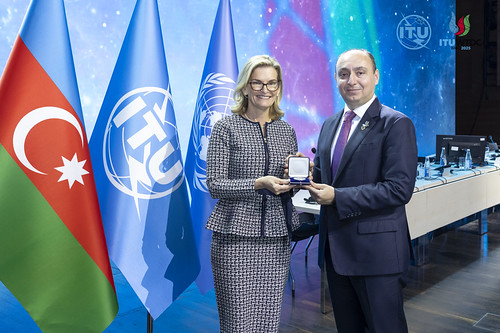 ITU member states define roadmap for digital opportunities at WTDC-25 (PHOTO)