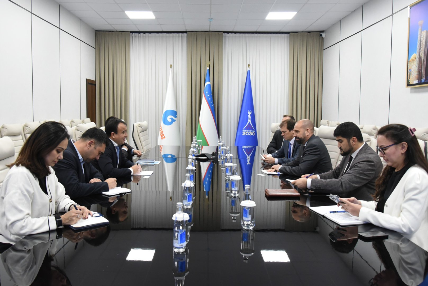 Uzbekistan, Canada strengthen dialogue on innovation and energy projects