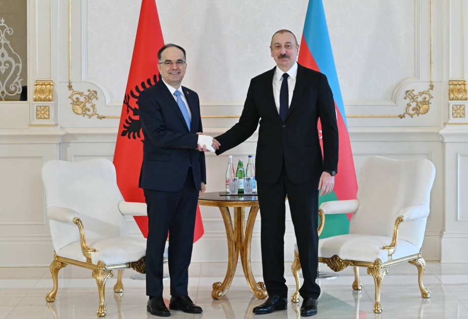 We attach great importance to relations with Albania - President Ilham Aliyev