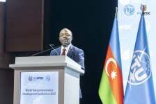 ITU member states define roadmap for digital opportunities at WTDC-25 (PHOTO)