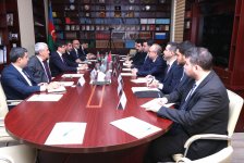 Azerbaijani, Turkish diaspora groups strengthen ties in key talks (PHOTO)