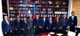 Azerbaijani, Turkish diaspora groups strengthen ties in key talks (PHOTO)