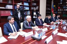 Azerbaijani, Turkish diaspora groups strengthen ties in key talks (PHOTO)