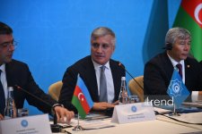 Baku hosts 7th meeting of OTS media and information ministers and officials (PHOTO)