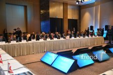 Baku hosts 7th meeting of OTS media and information ministers and officials (PHOTO)