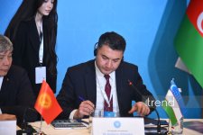 OTS Ministers and High Officials meeting for media and information pass communiqué (PHOTO)