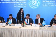 OTS Ministers and High Officials meeting for media and information pass communiqué (PHOTO)