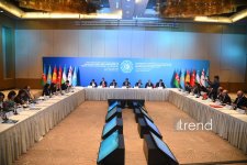 Baku hosts 7th meeting of OTS media and information ministers and officials (PHOTO)