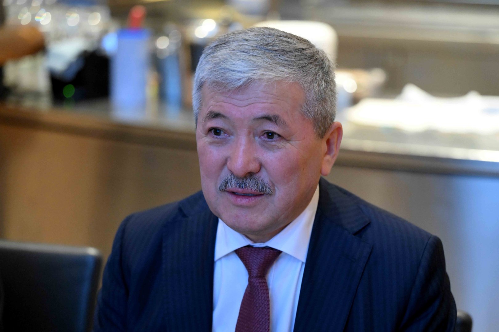 Kyrgyzstan’s economy soars amid ongoing modernization, Kasymaliev says