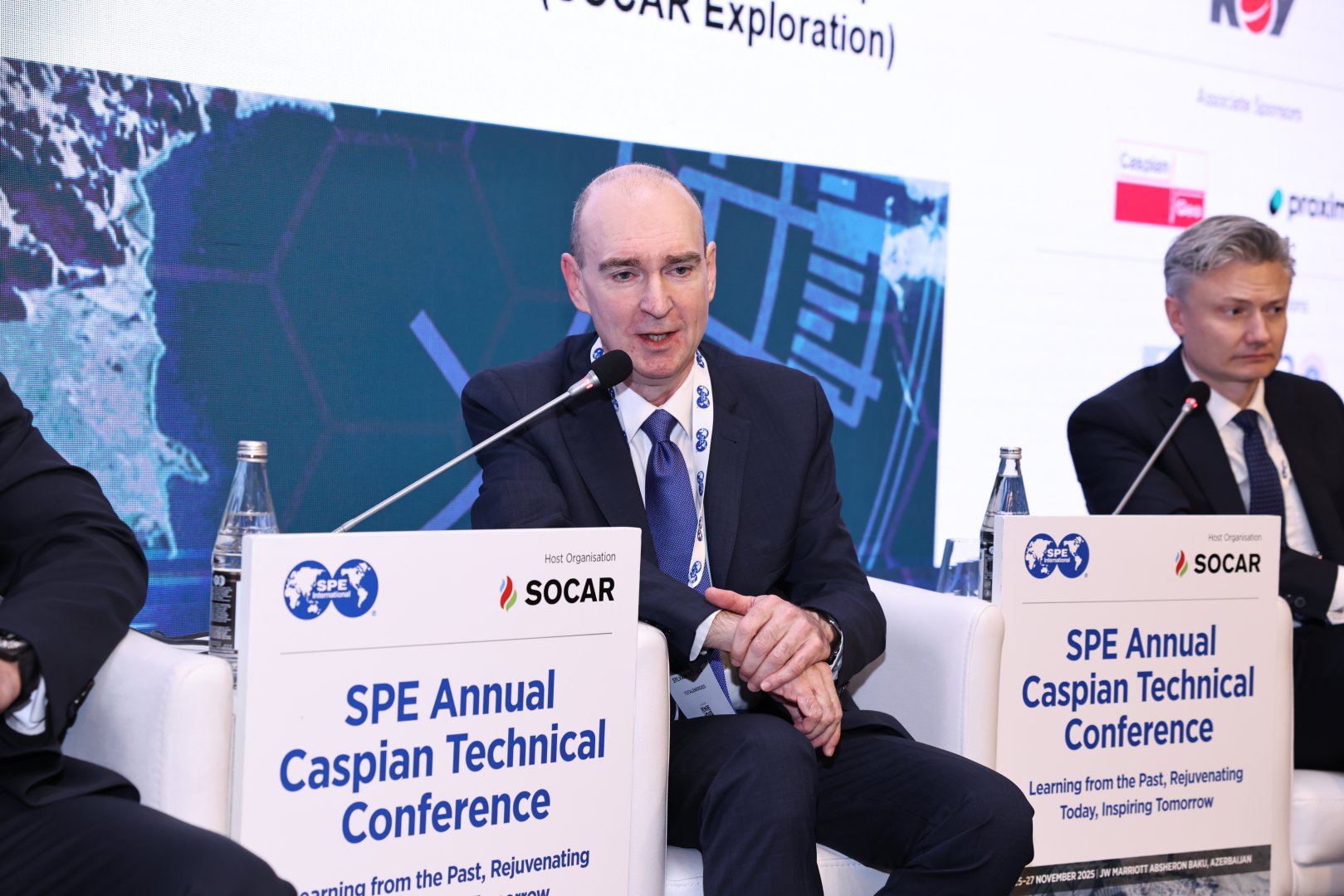 JOCAP prioritizes integrity of operations, safety of people and environment providing the best-in-class operations and technology at the Absheron EPS