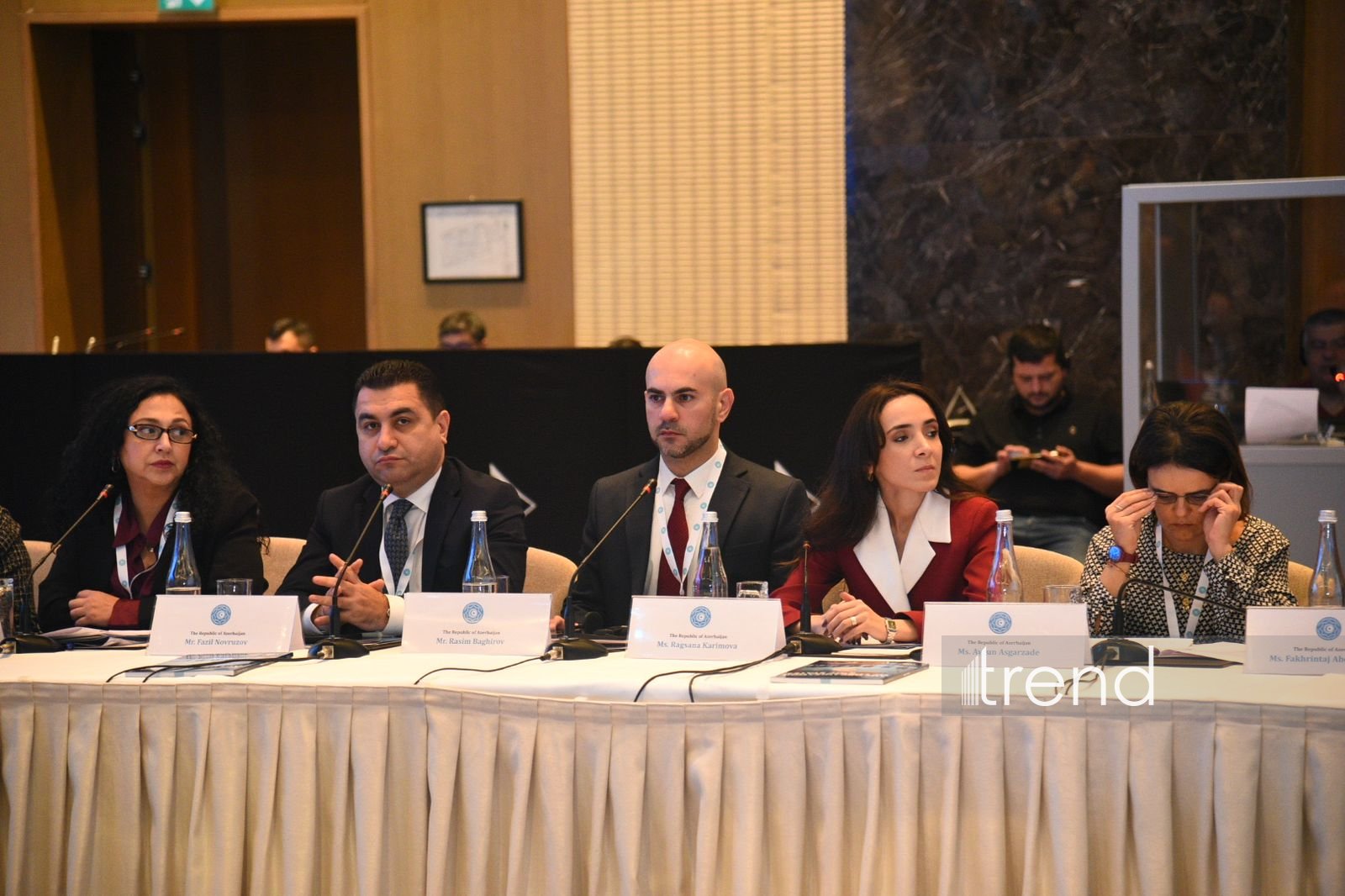 Baku hosts 7th meeting of OTS media and information ministers and officials (PHOTO)