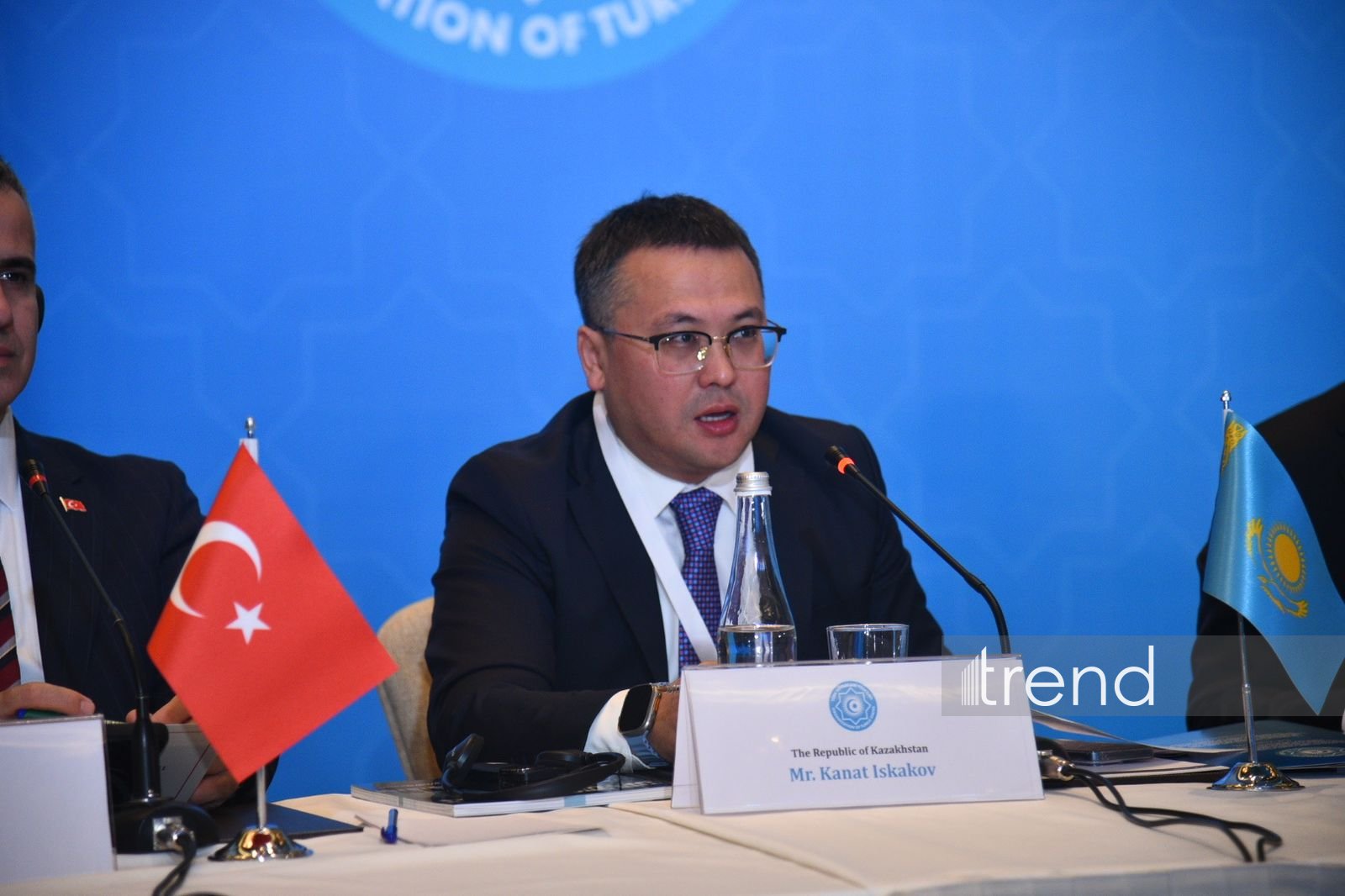 Kazakhstan calling for ramp-up in production of joint media content among OTS nations