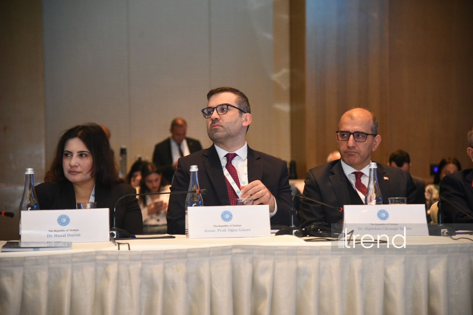Baku hosts 7th meeting of OTS media and information ministers and officials (PHOTO)
