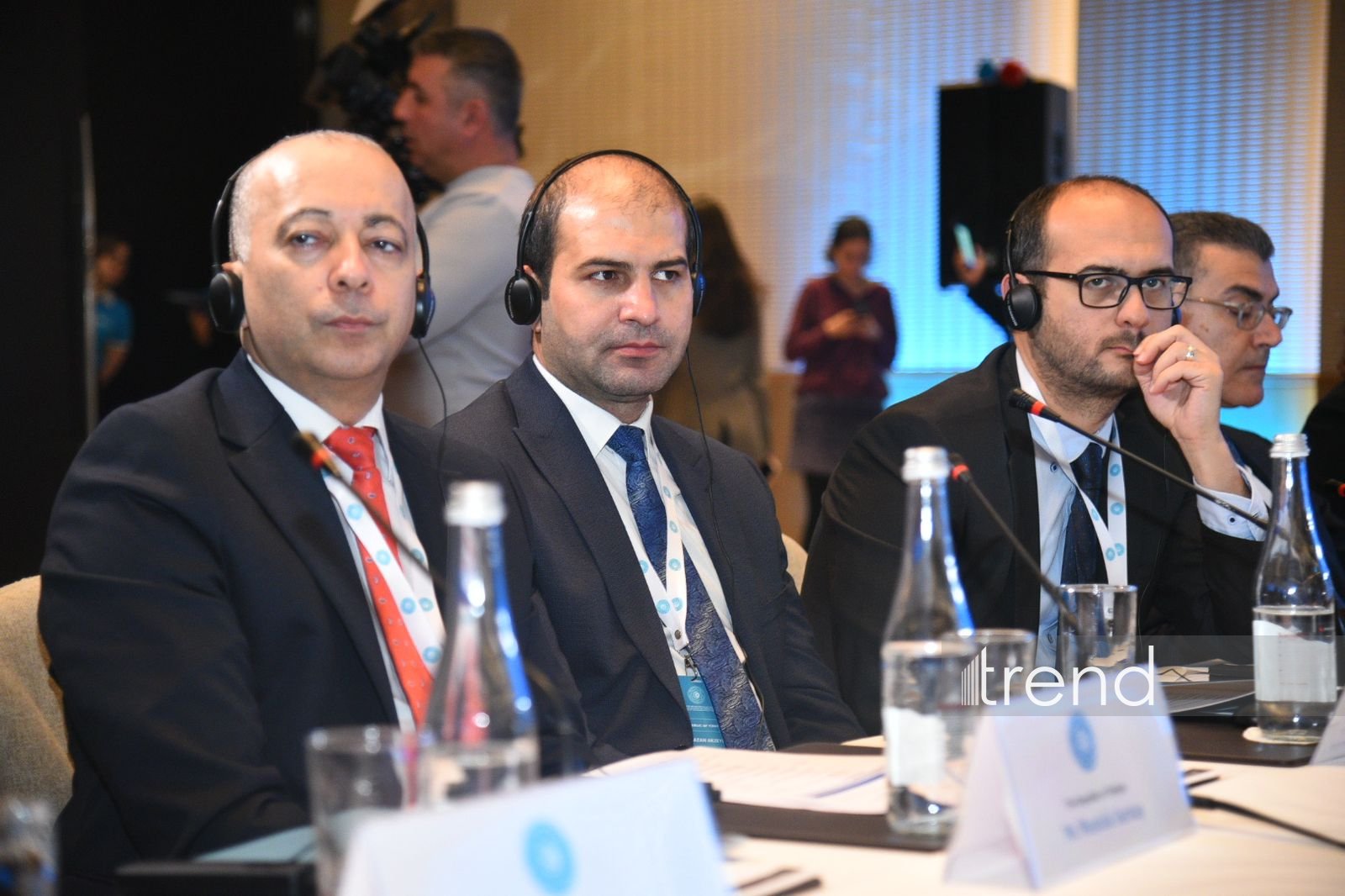 Baku hosts 7th meeting of OTS media and information ministers and officials (PHOTO)