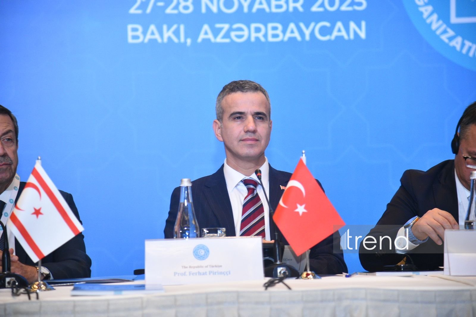Baku hosts 7th meeting of OTS media and information ministers and officials (PHOTO)