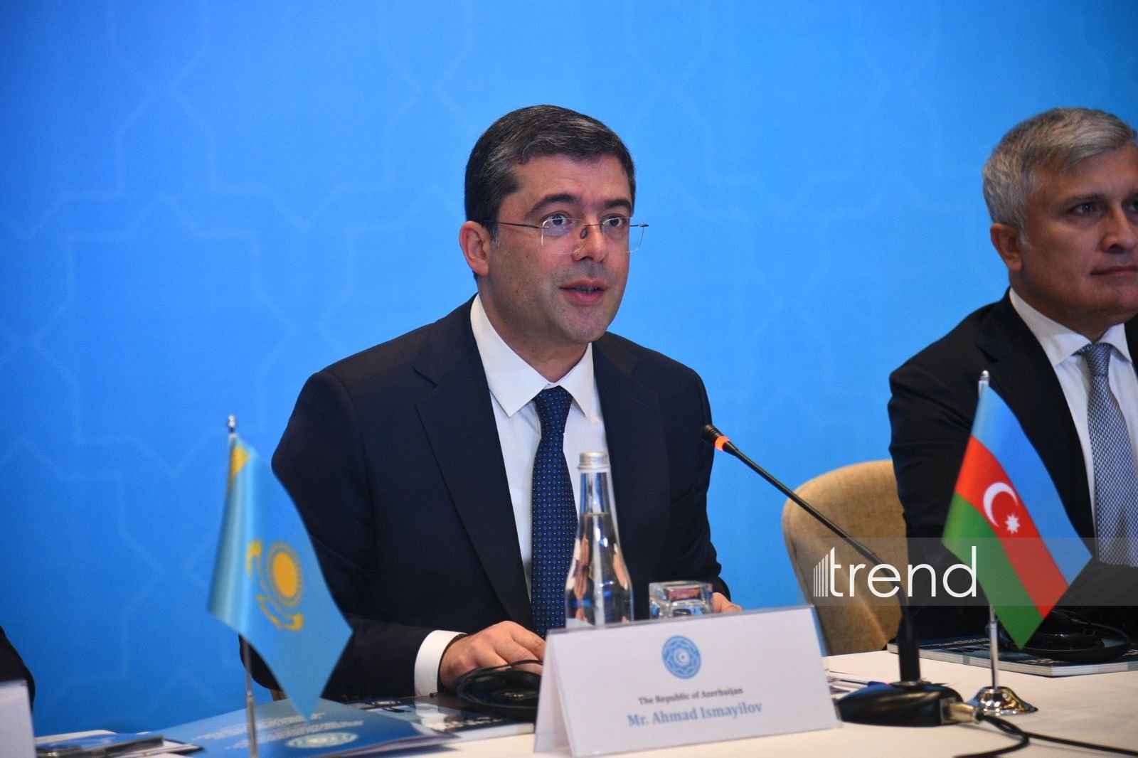 Baku hosts 7th meeting of OTS media and information ministers and officials (PHOTO)