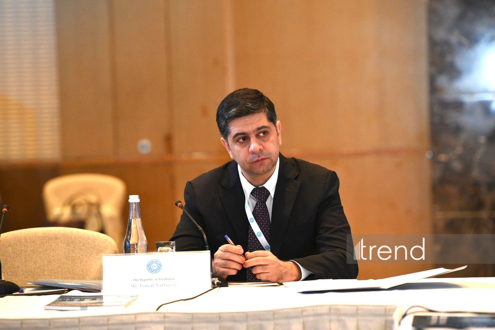 Baku hosts 7th meeting of OTS media and information ministers and officials (PHOTO)