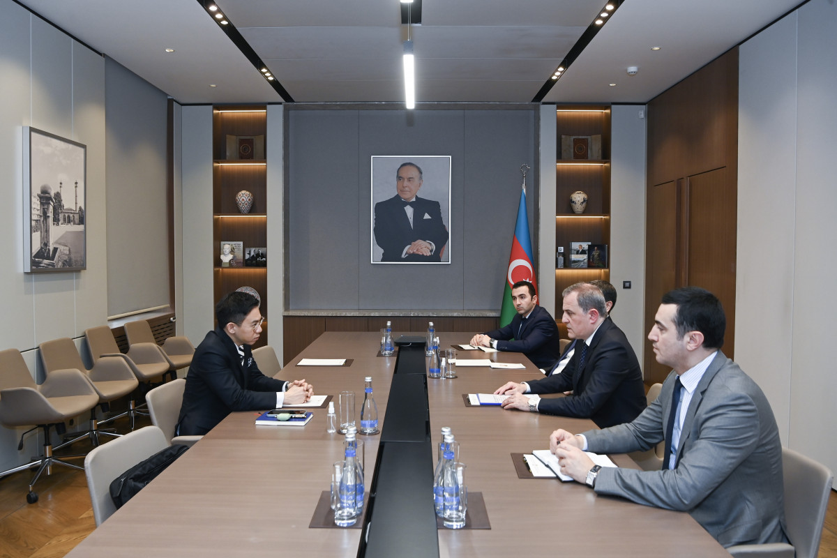 Azerbaijan and Thailand discuss new milestones in bilateral cooperation