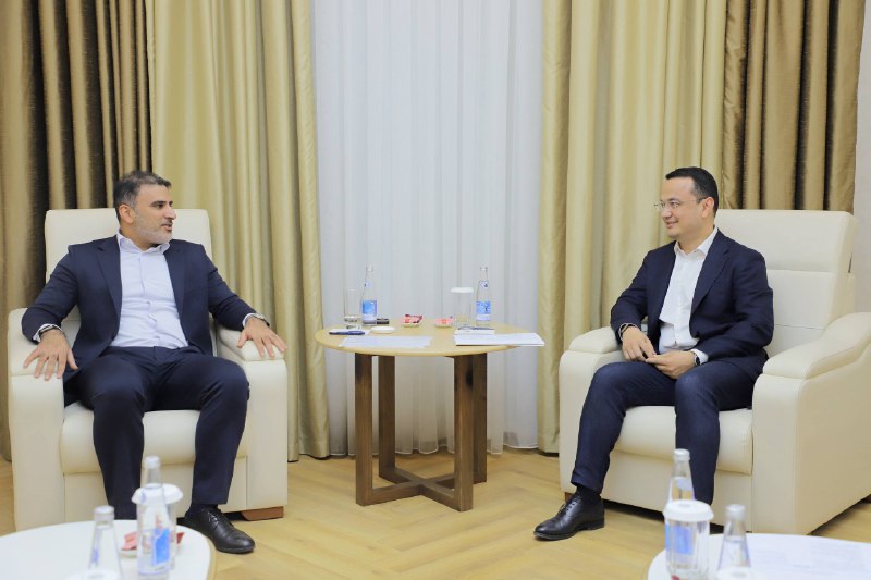 Uzbekistan and Oman set to break ground with joint bank venture