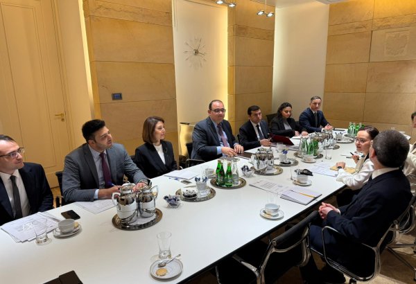 Azerbaijan, Poland hold consular consultations (PHOTO)