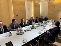 Azerbaijan, Poland hold consular consultations (PHOTO)