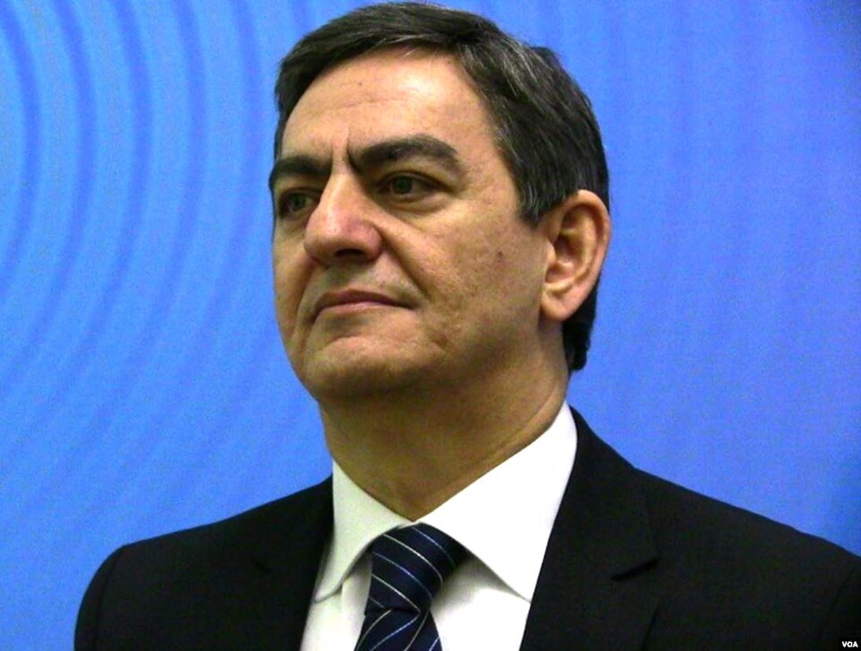 Azerbaijani State Security Service searches house of Popular Front Party's chairman