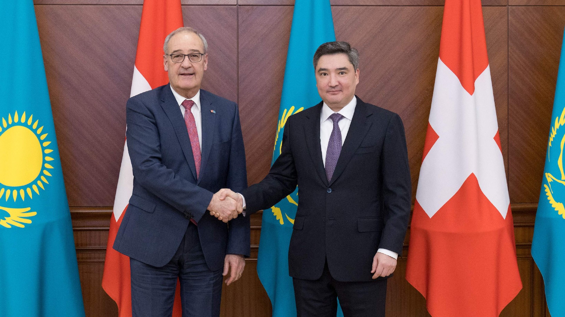 Switzerland’s direct investments in Kazakhstan soar in 1H2025